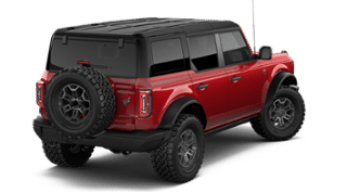 2026 Ford Bronco® External Image 3
